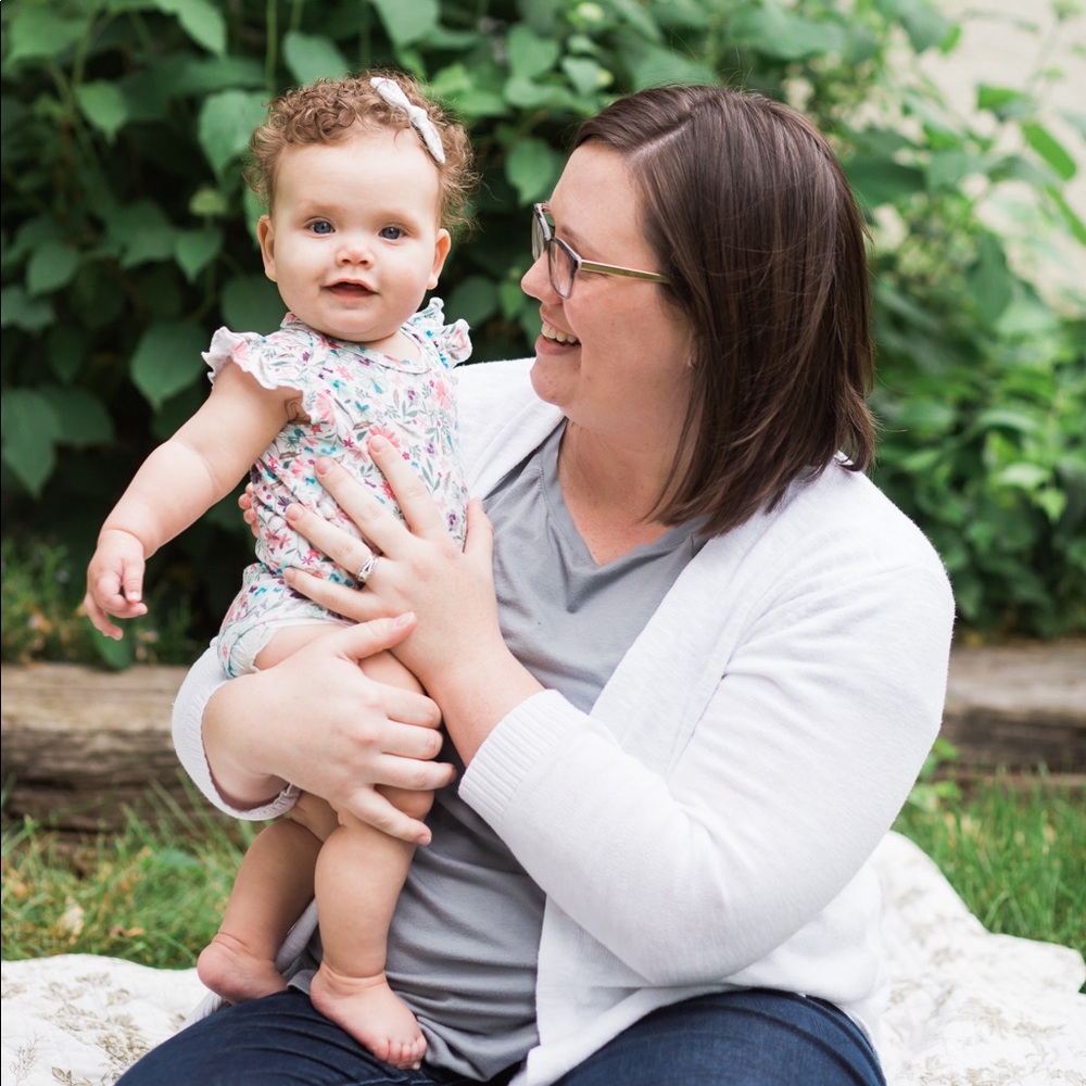 Meet your Posher, Allison